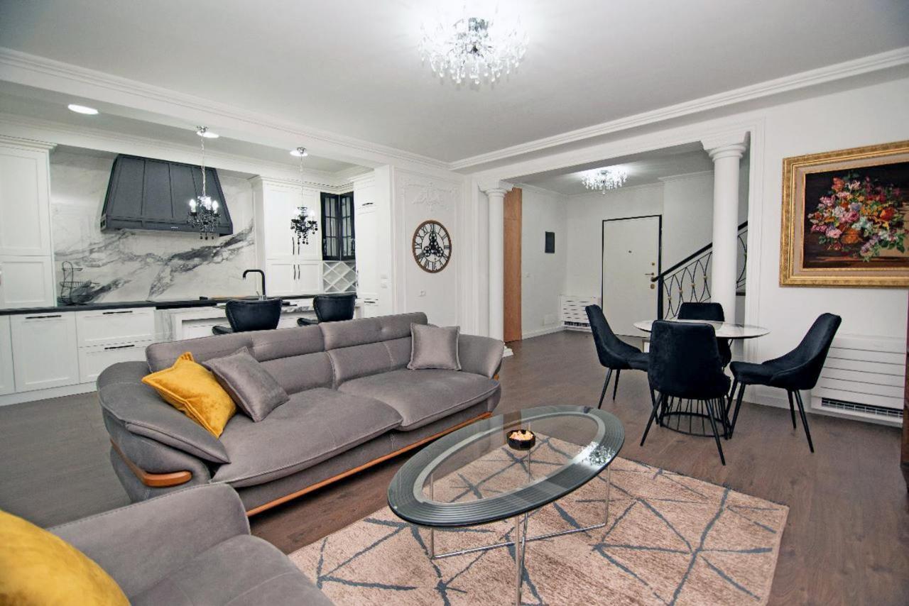 Sea Pearl Apartment Vlorë エクステリア 写真