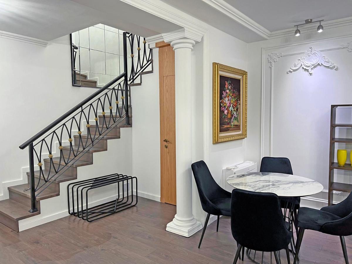Sea Pearl Apartment Vlorë エクステリア 写真