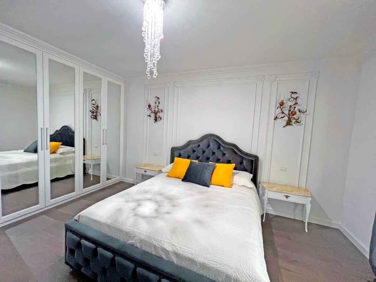 Sea Pearl Apartment Vlorë エクステリア 写真