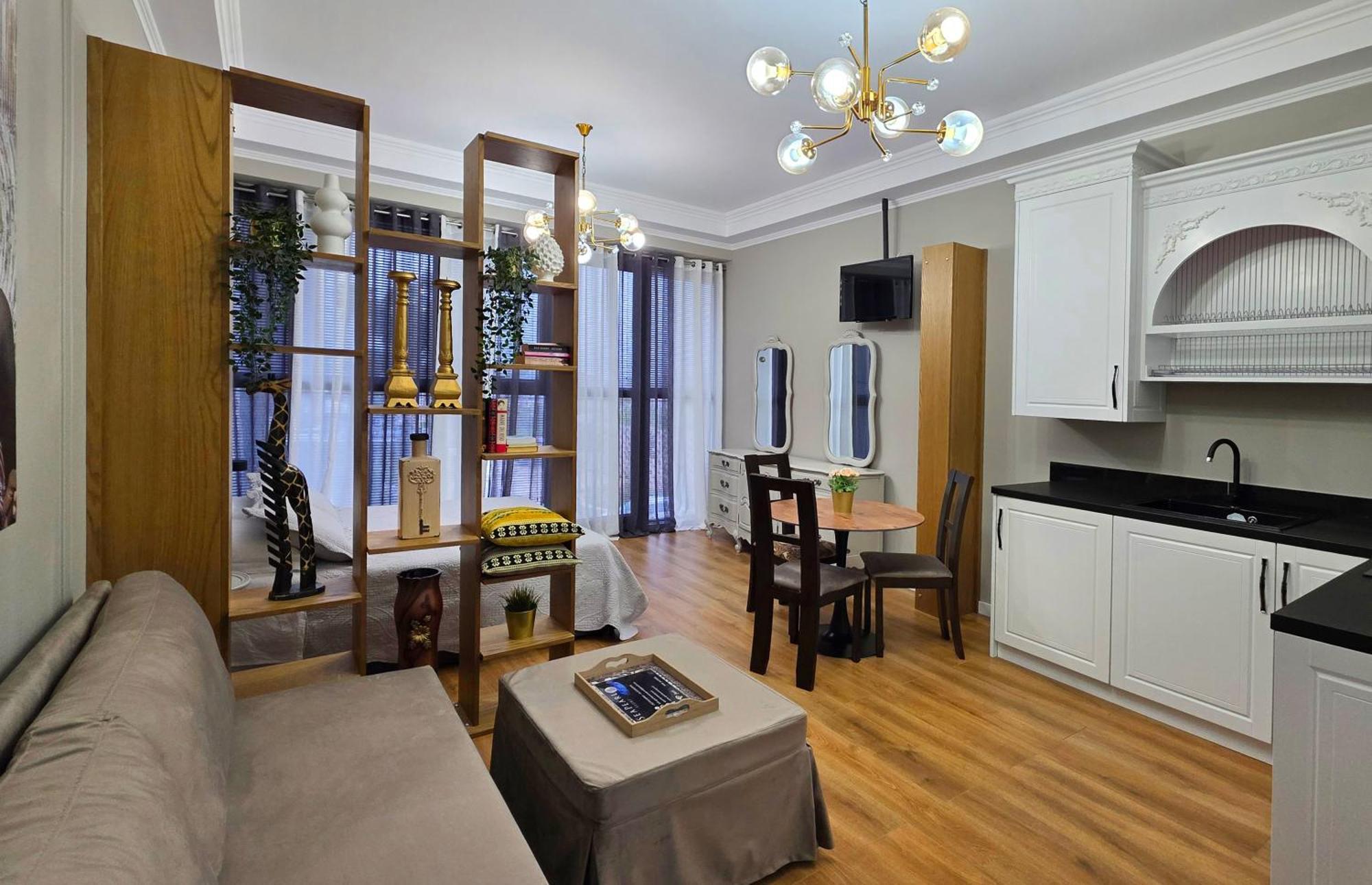Sea Pearl Apartment Vlorë エクステリア 写真