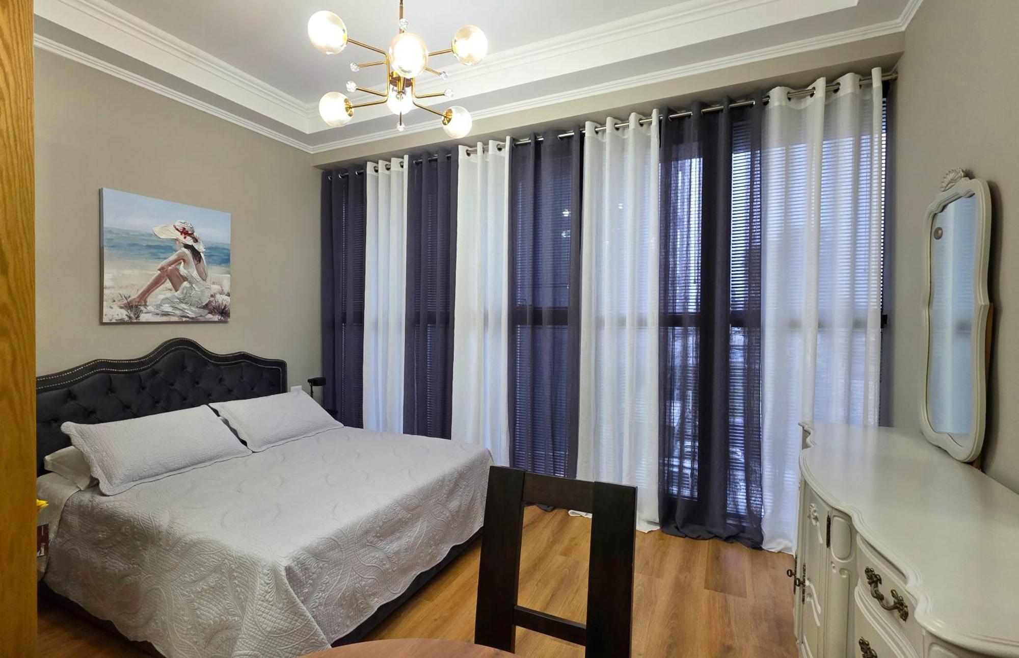 Sea Pearl Apartment Vlorë エクステリア 写真