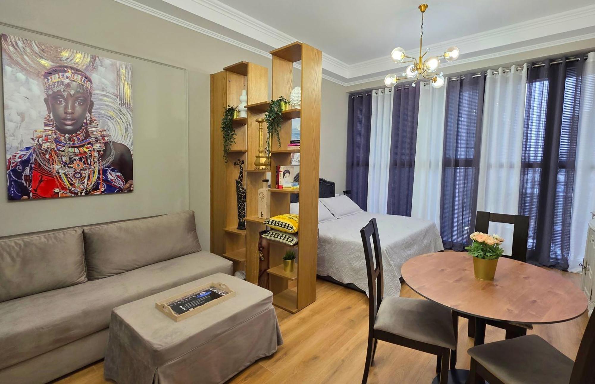 Sea Pearl Apartment Vlorë エクステリア 写真