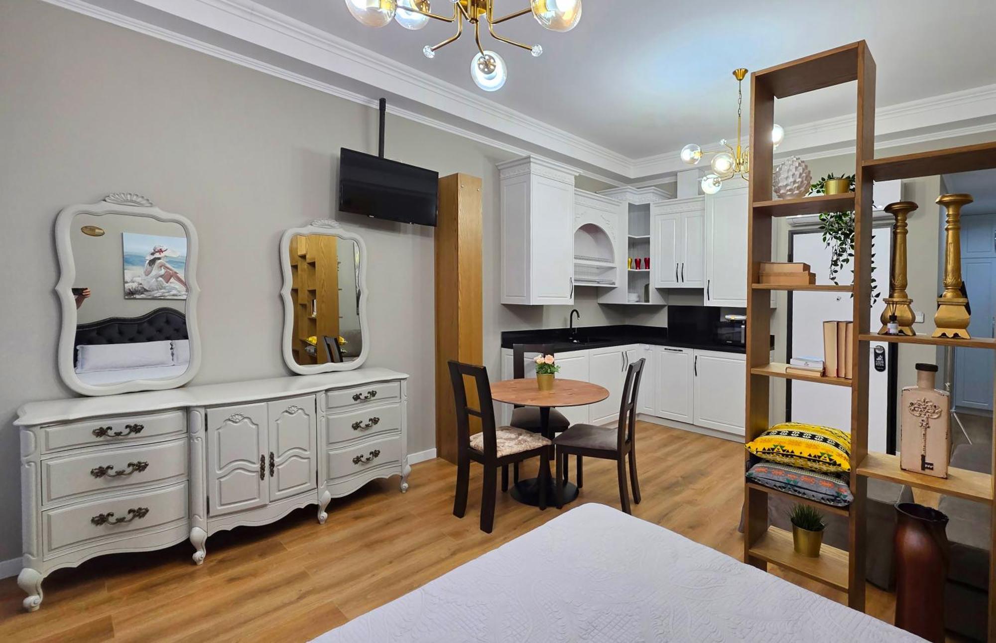 Sea Pearl Apartment Vlorë エクステリア 写真