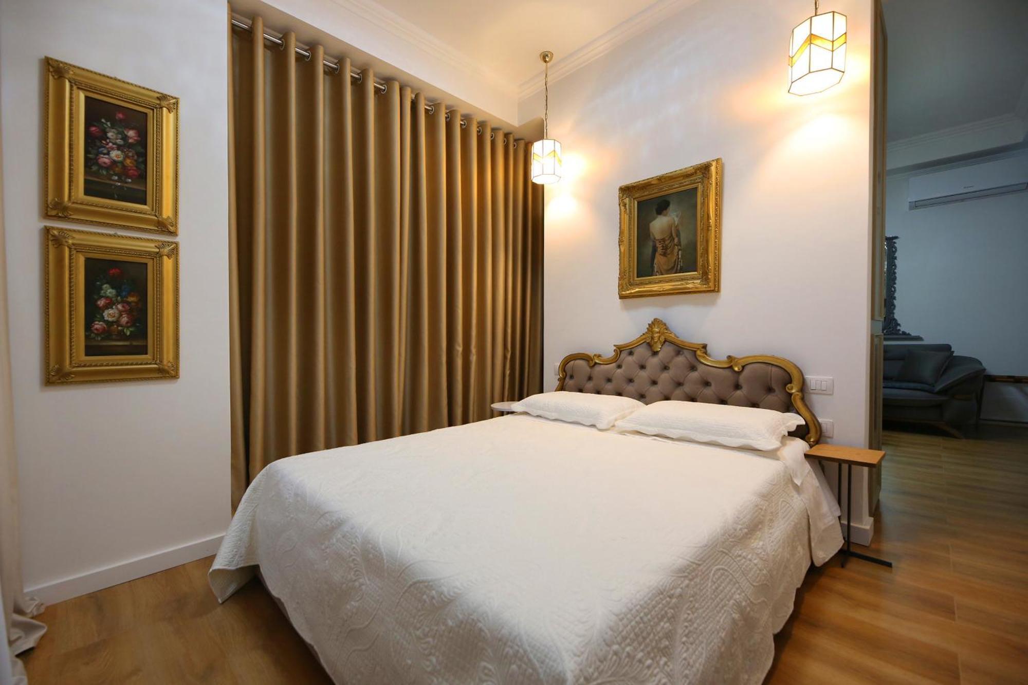 Sea Pearl Apartment Vlorë エクステリア 写真