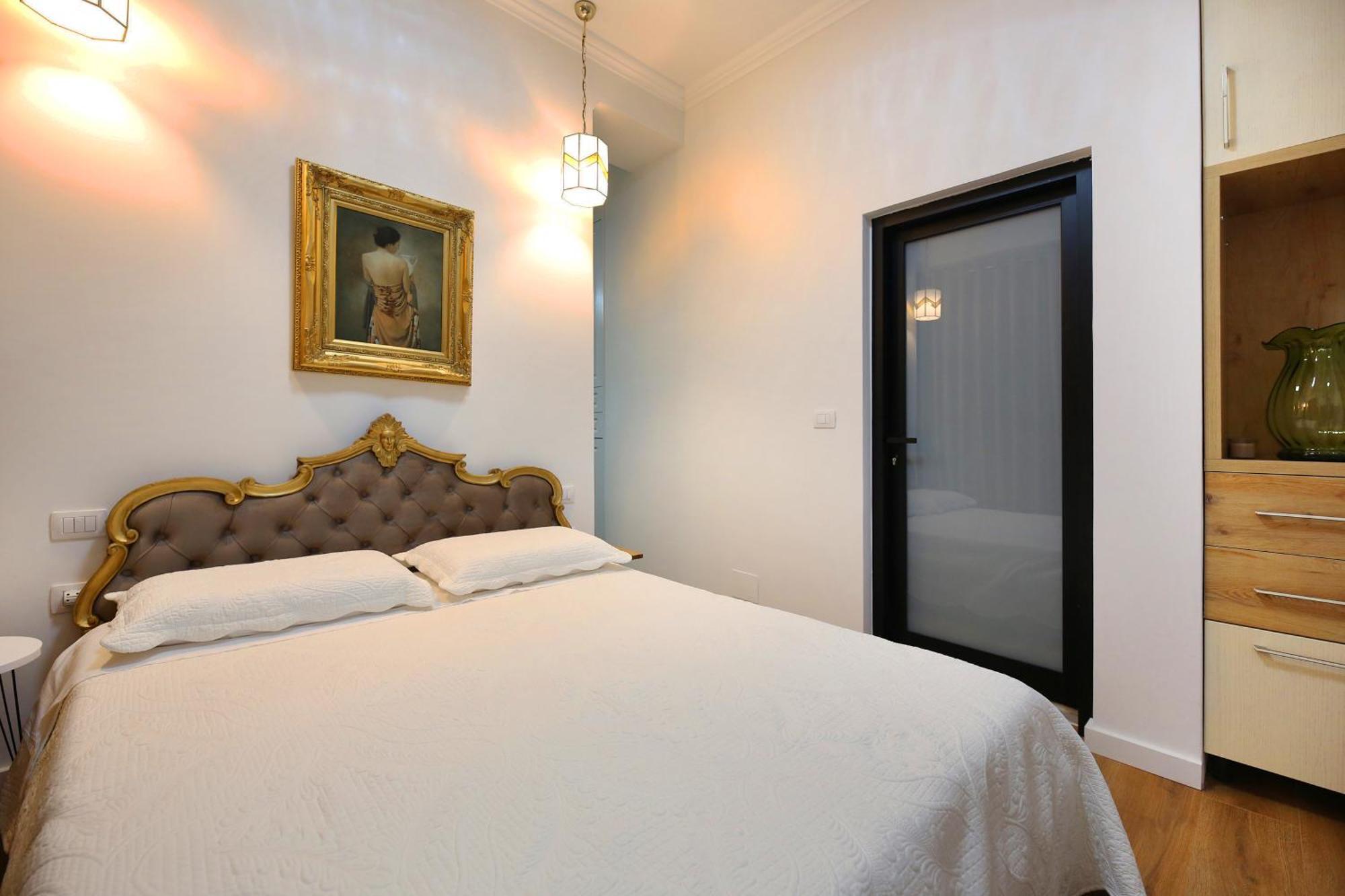 Sea Pearl Apartment Vlorë エクステリア 写真
