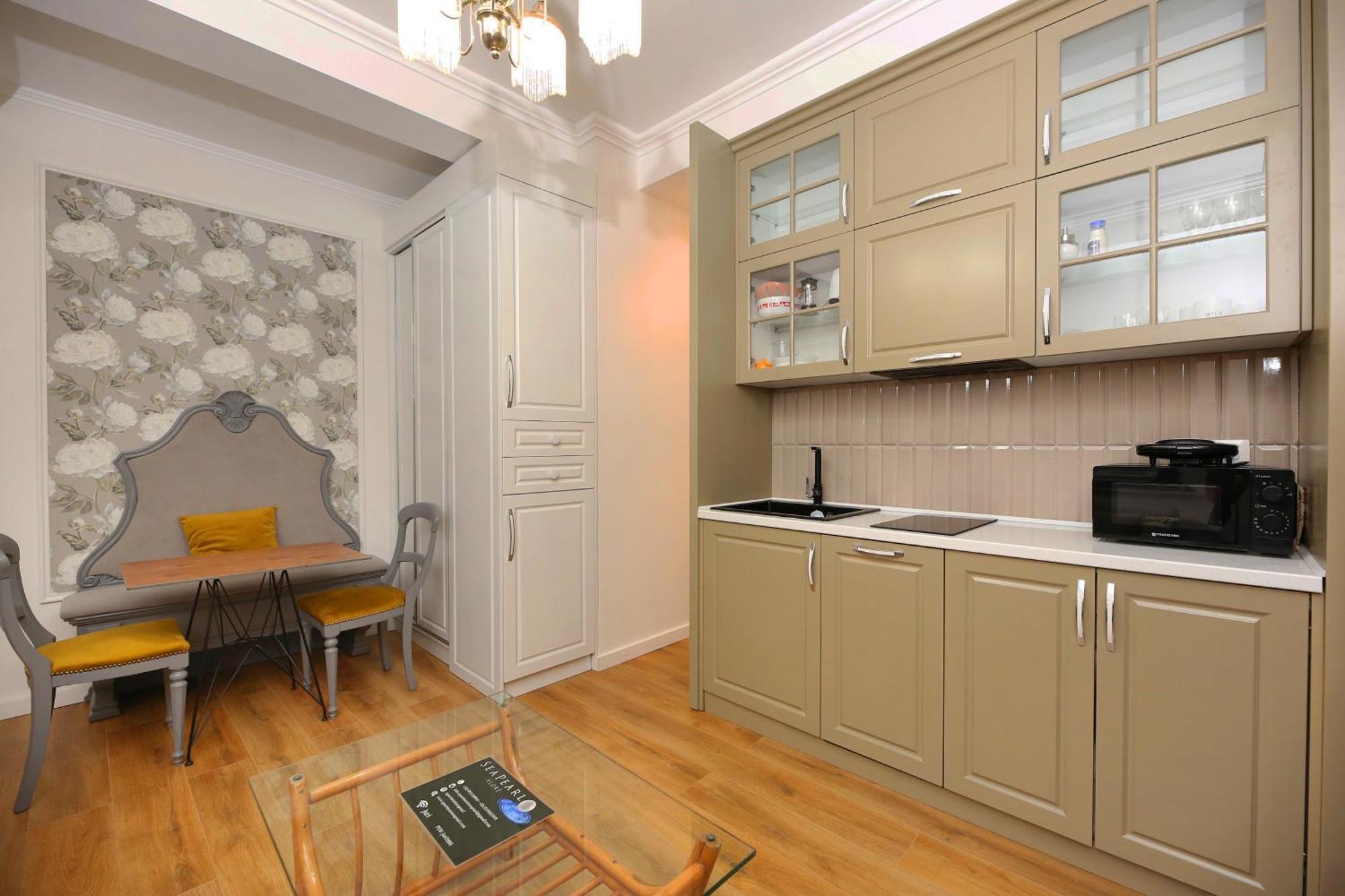 Sea Pearl Apartment Vlorë エクステリア 写真