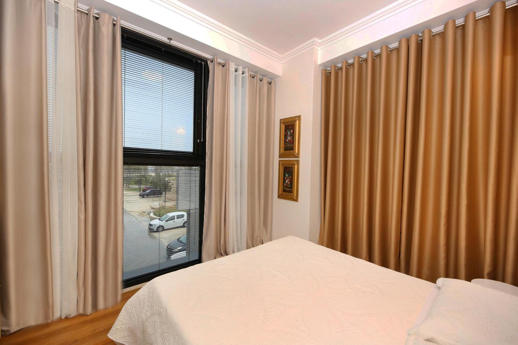 Sea Pearl Apartment Vlorë エクステリア 写真