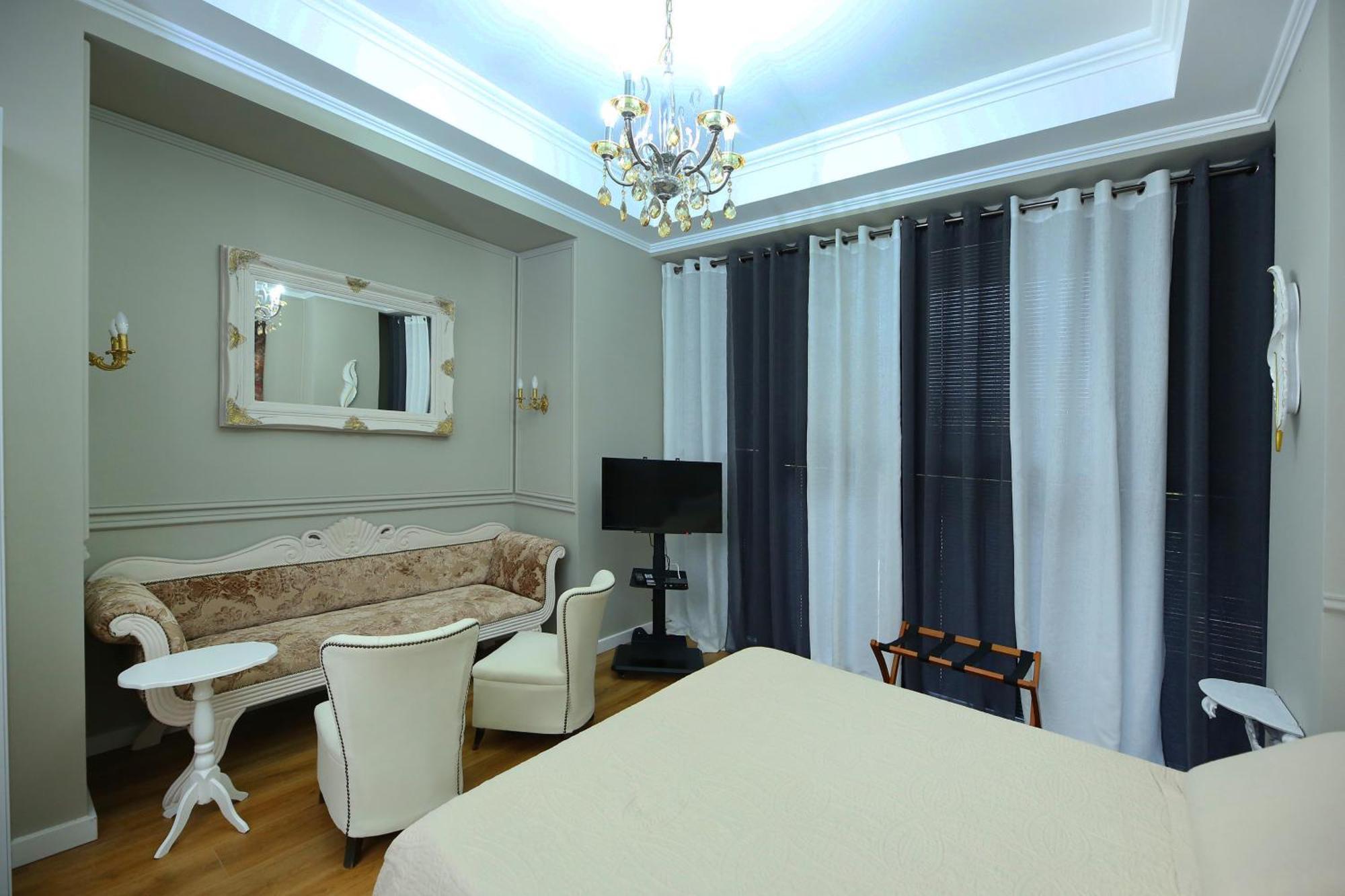 Sea Pearl Apartment Vlorë エクステリア 写真