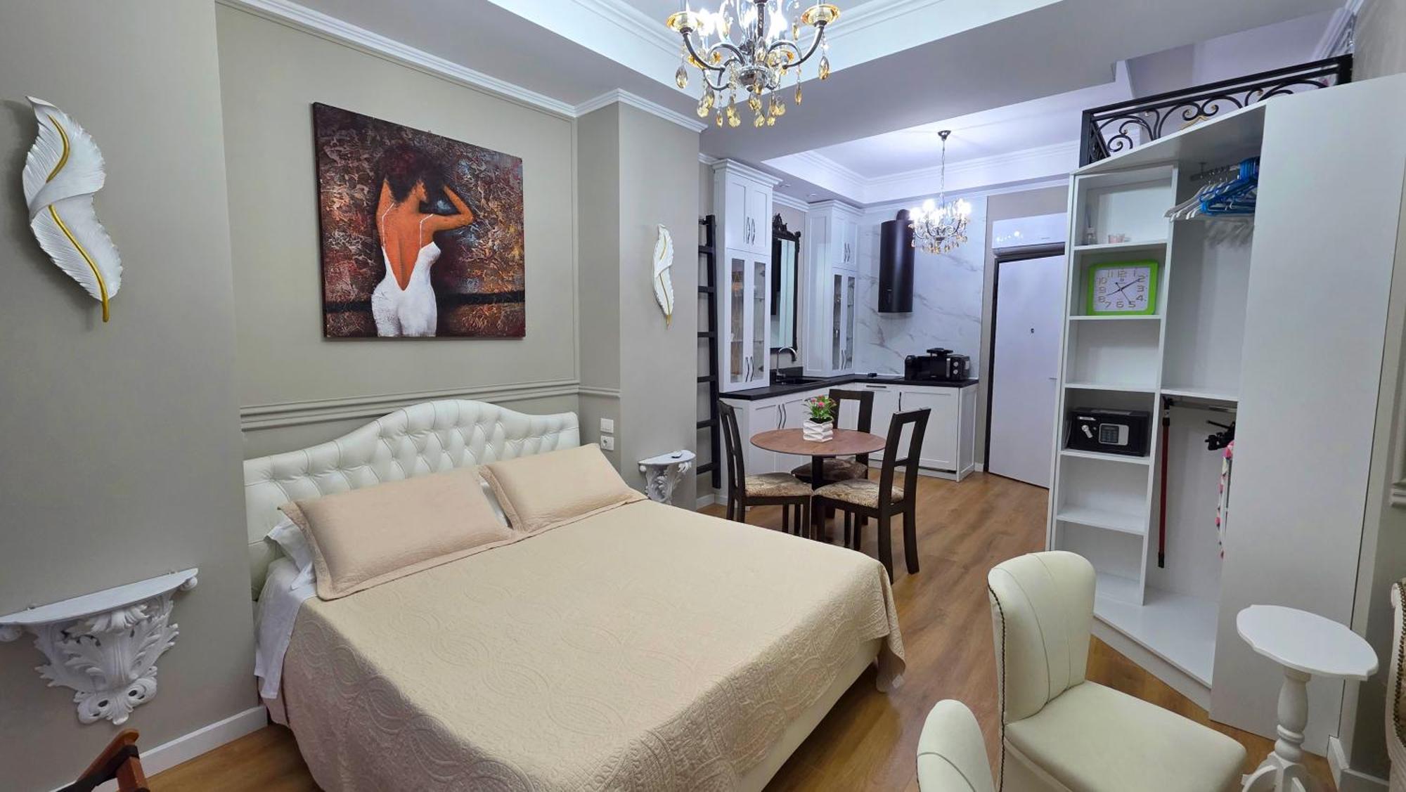 Sea Pearl Apartment Vlorë エクステリア 写真