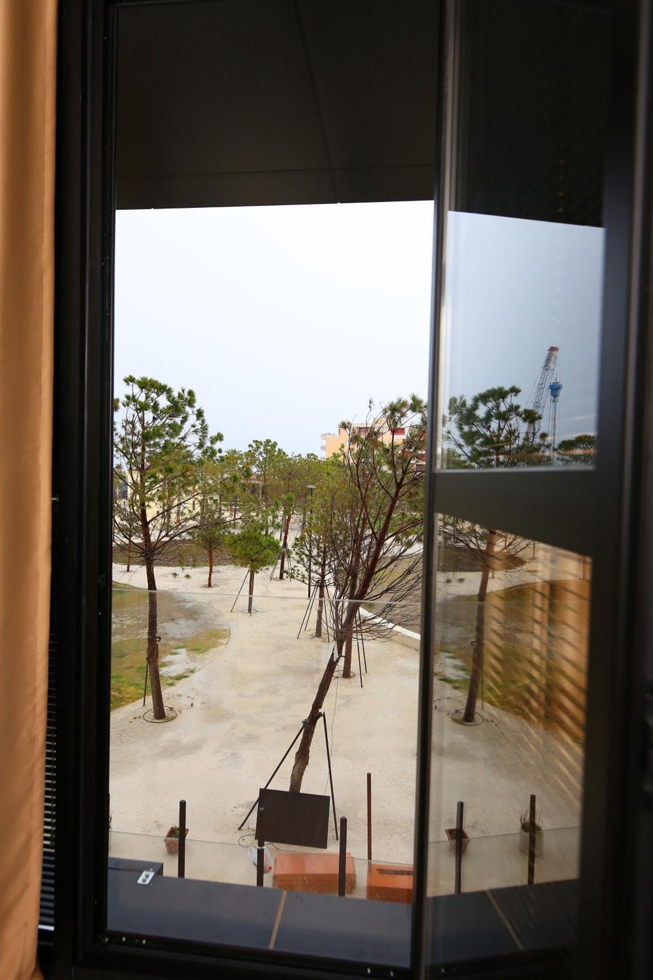 Sea Pearl Apartment Vlorë エクステリア 写真