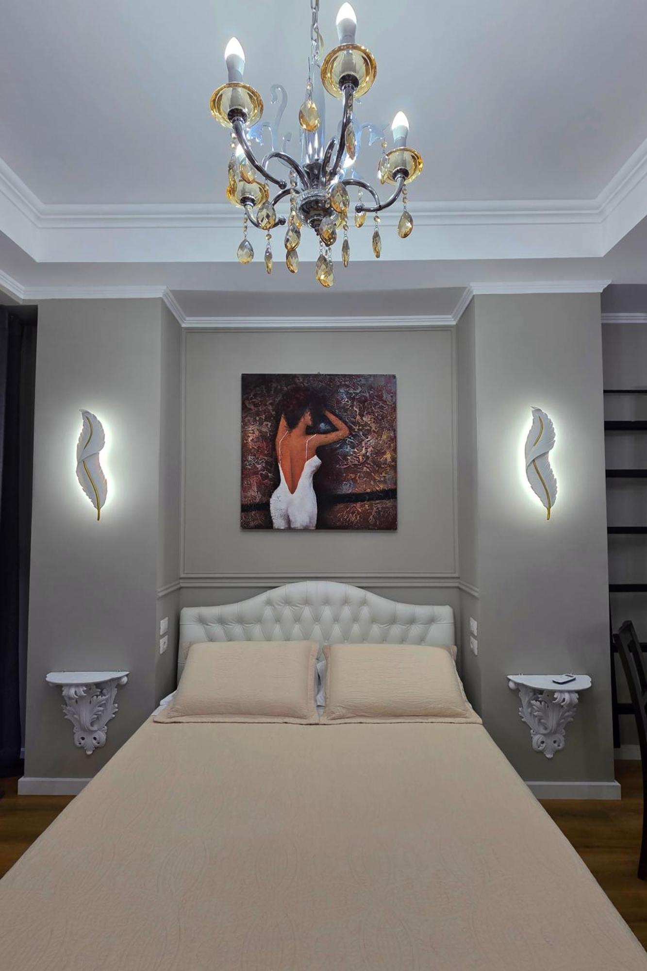 Sea Pearl Apartment Vlorë エクステリア 写真