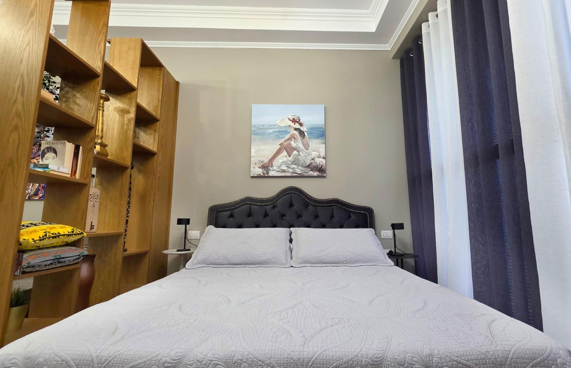 Sea Pearl Apartment Vlorë エクステリア 写真