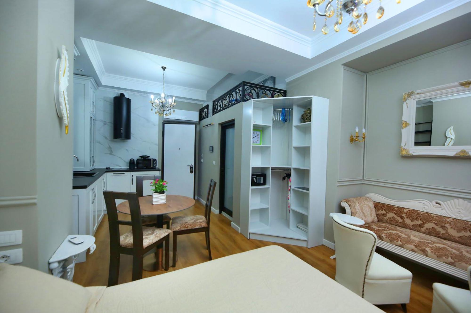 Sea Pearl Apartment Vlorë エクステリア 写真