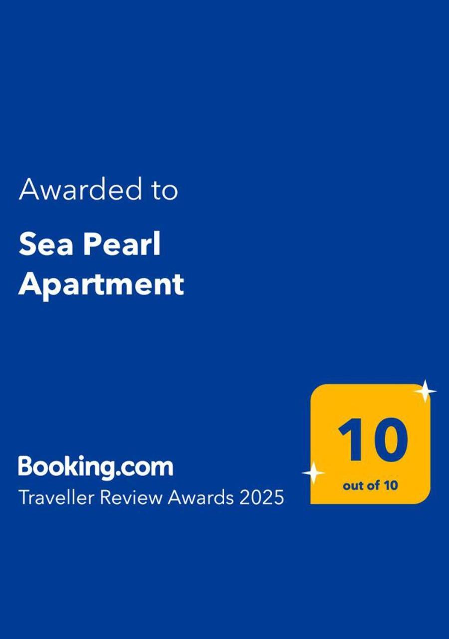 Sea Pearl Apartment Vlorë エクステリア 写真